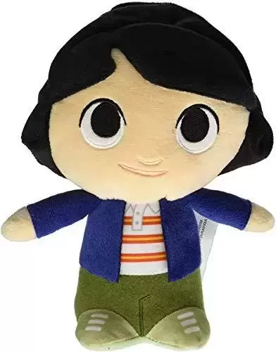 SuperCute Plushies - Stranger Things - Mike