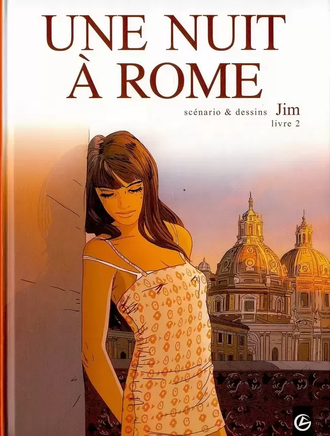 Une nuit à Rome - Livre 2