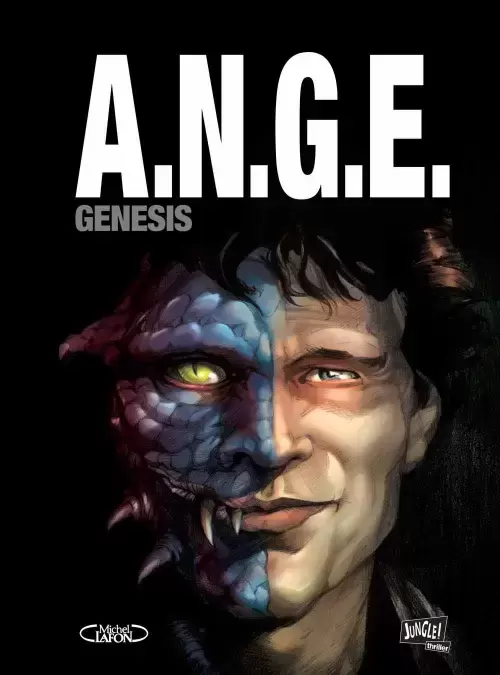 A.N.G.E. - Genesis