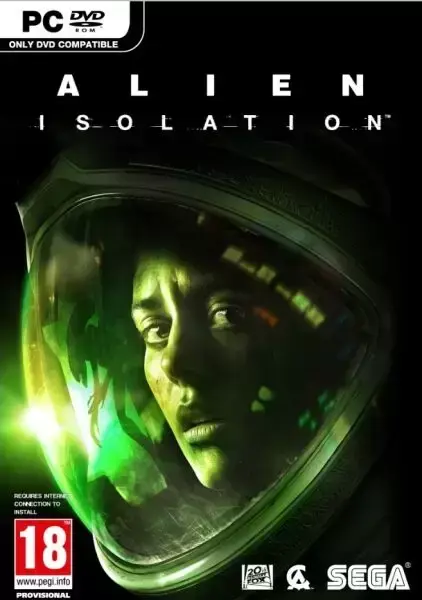 PC spil - Alien Isolation
