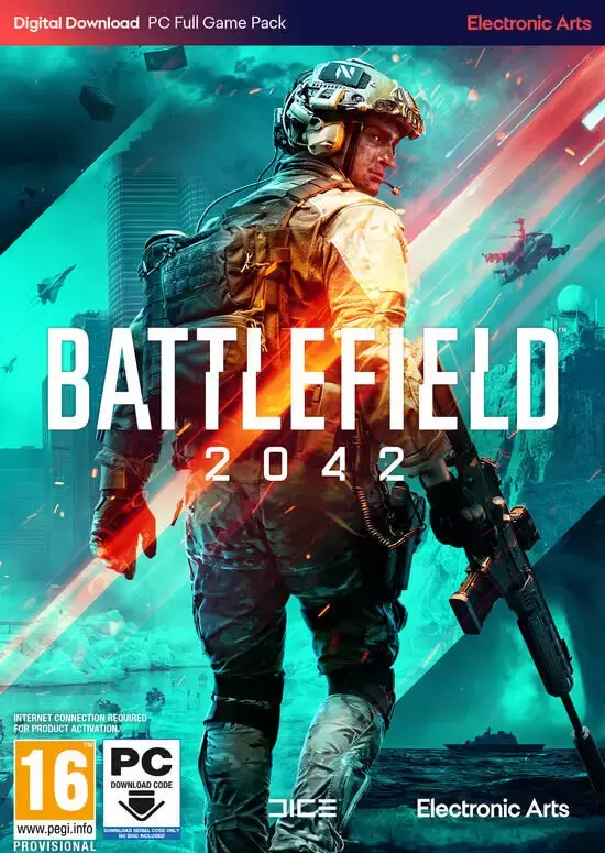 PC Games - Battlefield 2042