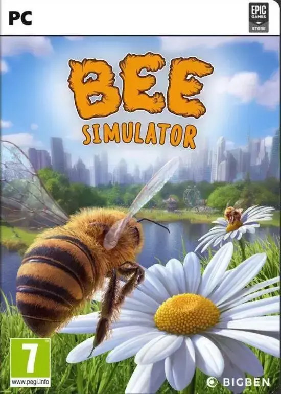 PC spil - Bee Simulator