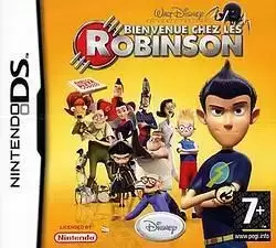 Nintendo DS Games - Bienvenue Chez Les Robinson