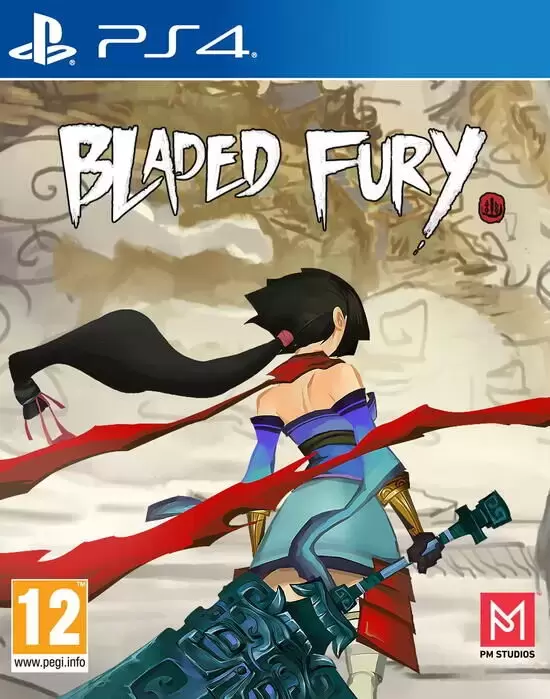 PS4 Games - Bladed Fury