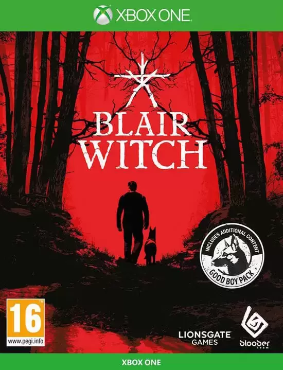 XBOX One Games - Blair Witch