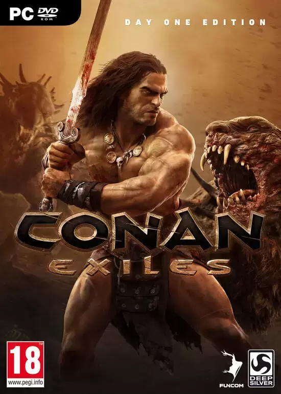 Jeux PC - Conan Exiles D1 Edition