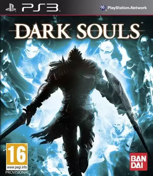 PS3 Games - Dark Souls