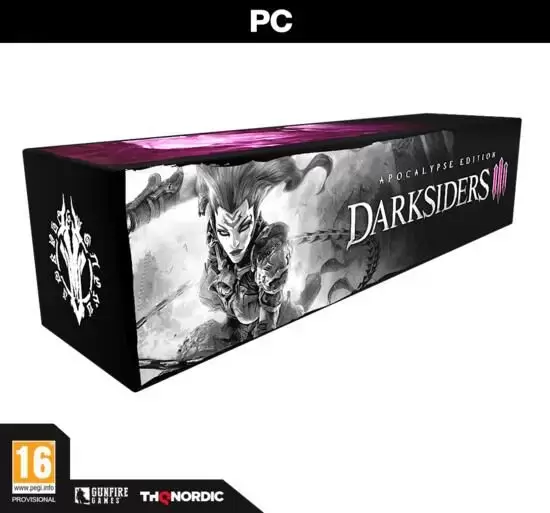 Jeux PC - Darksiders 3