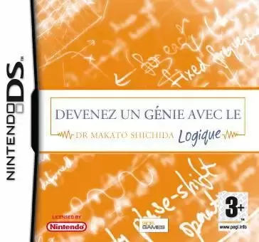 Jeux Nintendo DS - Devenez Un Genie, Logique Dr Makato Shichida