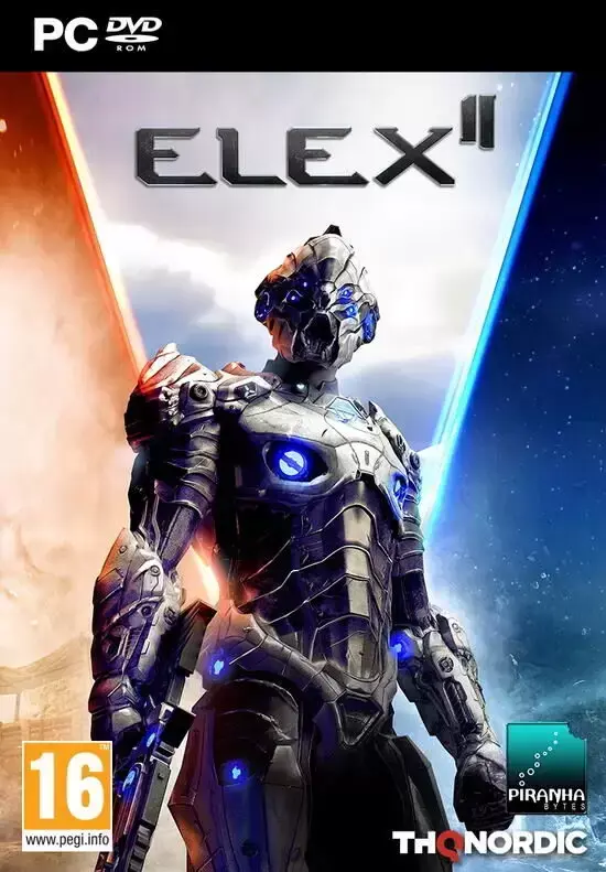 PC hry - Elex 2