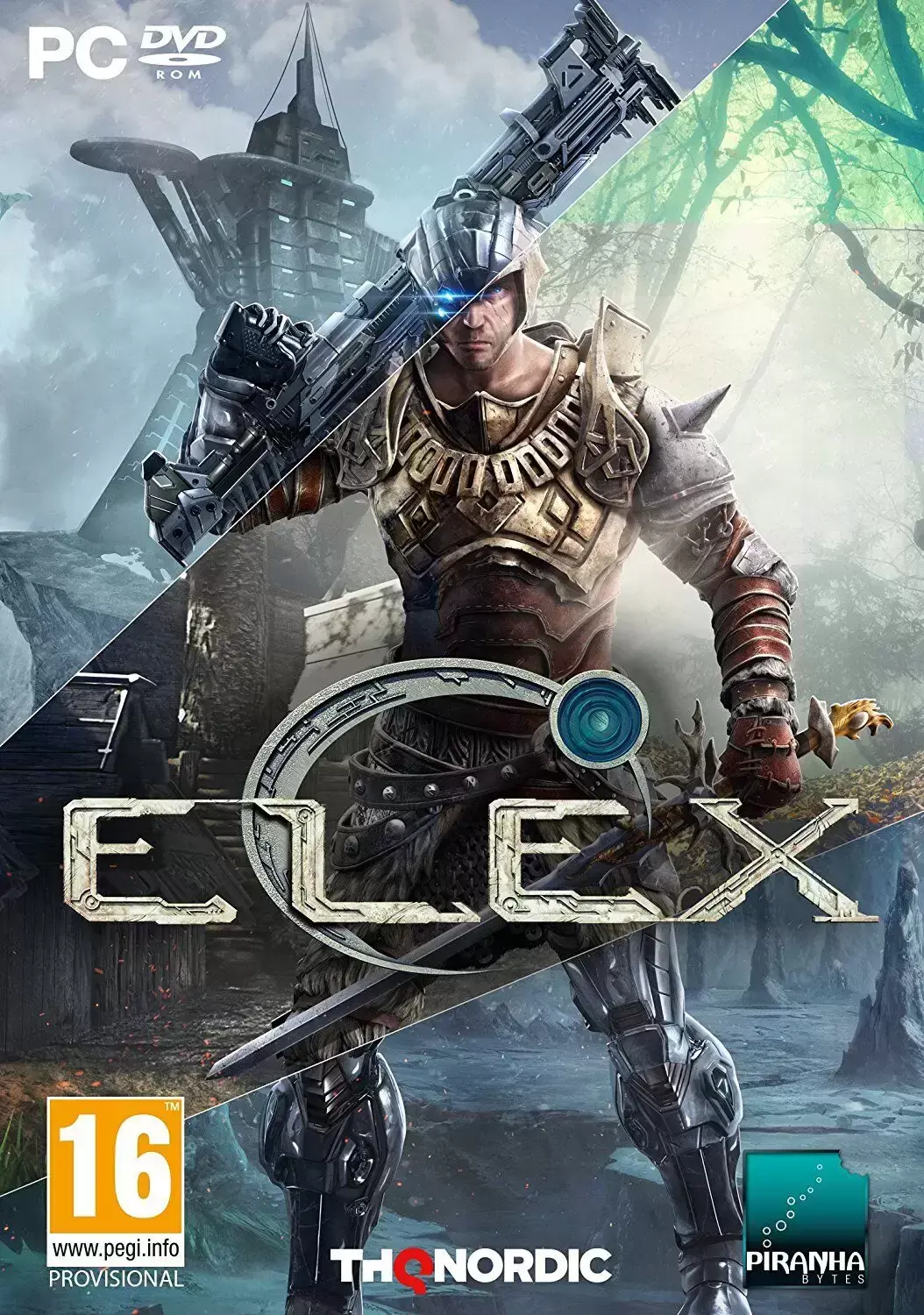 PC games - Elex