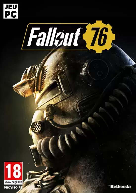 Jeux PC - Fallout 76 : Wastelanders