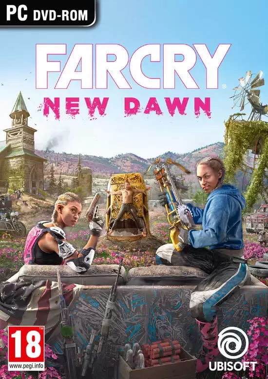 Jeux PC - Far Cry New Dawn