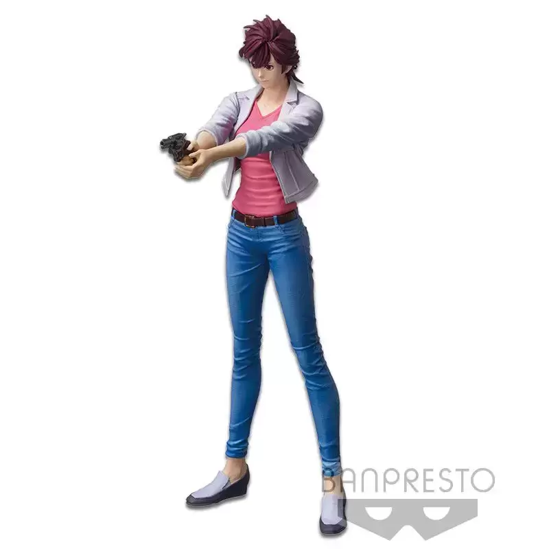 Statues Banpresto - City Hunter - Kaori Makimura - Creator X Creator