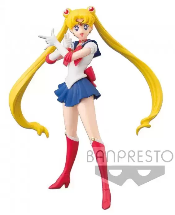 Statues Banpresto - Sailor Moon - Girls Memories