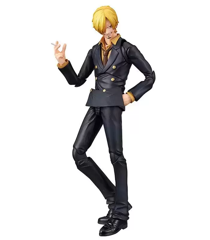 One Piece MegaHouse - Sanji - Variable Action Heroes 