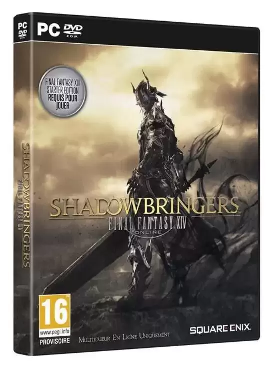 Jeux PC - Final Fantasy XIV Complete Edition