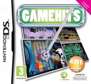 Jeux Nintendo DS - Gamehits