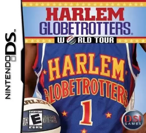 Jeux Nintendo DS - Harlem Globe Trotters