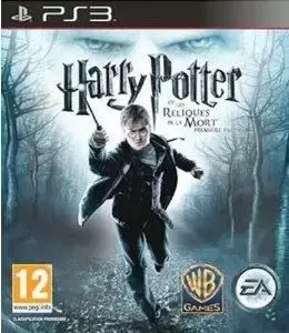 PS3 Games - Harry Potter Et Les Reliques De La Mort - Première Partie