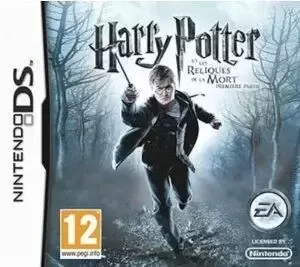 Nintendo DS Games - Harry Potter Et Les Reliques De La Mort - Première Partie
