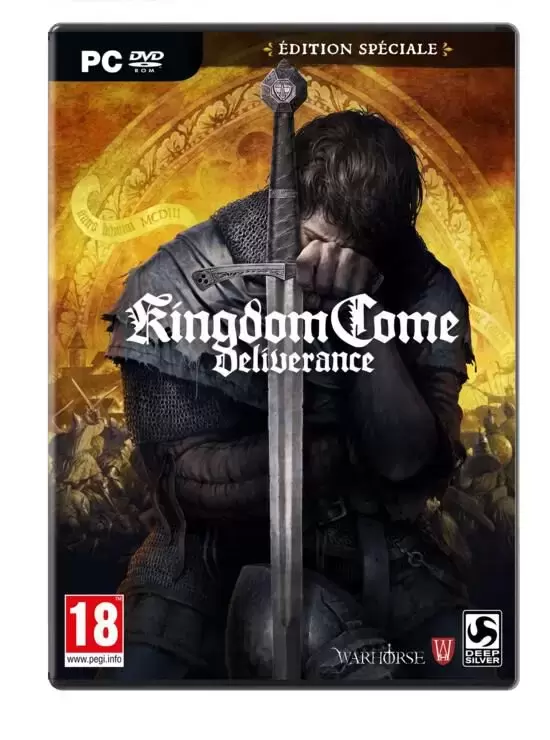 Jeux PC - Kingdom Come : Deliverance Edition Spéciale