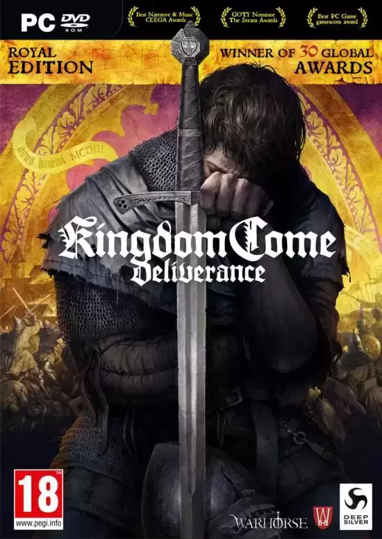PC Games - Kingdom Come Deliverance Royal Edition