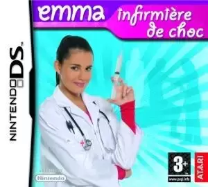 Jeux Nintendo DS - La Vie D\'emma, Infirmière De Choc