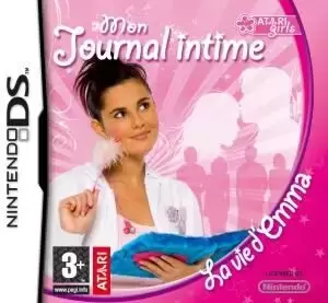Jeux Nintendo DS - La Vie D\'emma, Mon Journal Intime