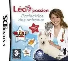 Jeux Nintendo DS - Léa Passion, Protectrice Des Animaux