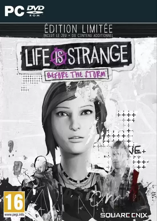 Jeux PC - Life Is Strange Before The Storm Limited Edition