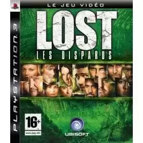 PS3 Games - Lost, Les Disparus