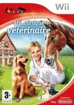 Jeux Nintendo Wii - Ma Clinique Vétérinaire