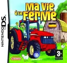 Nintendo DS Games - Ma Vie à La Ferme