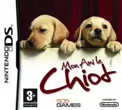 Nintendo DS Games - Mon Ami Le Chiot