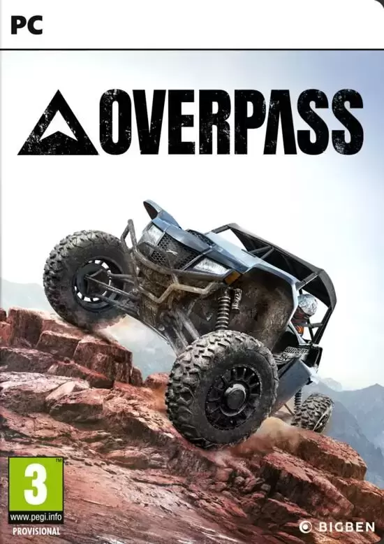Jeux PC - Overpass