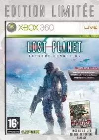 Jeux XBOX 360 - Pack Soldier Of Fortune + Lost Planet Colonies