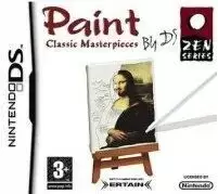 Jeux Nintendo DS - Paint, Classic Masterpieces