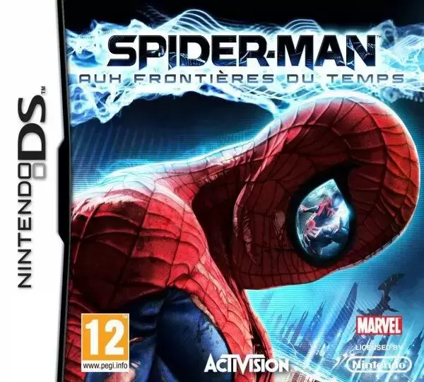 Jeux Nintendo DS - Spider-man : Aux Frontières du Temps
