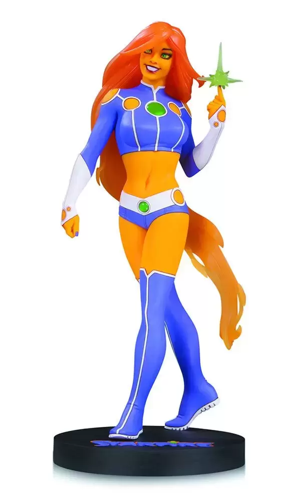 DC Collectibles Statues - Starfire by Amanda Conner