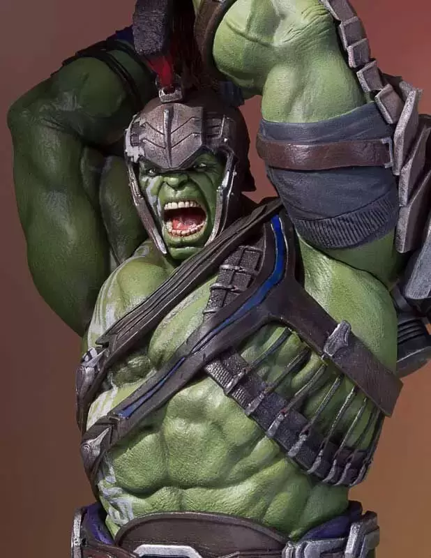 Gentle Giant Statues - Thor Ragnarok - Hulk