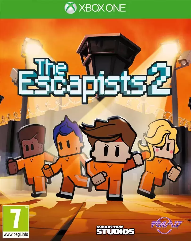 Jeux XBOX One - The Escapist 2