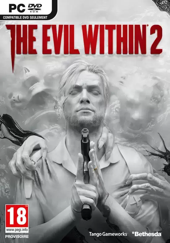 Jeux PC - The Evil Within 2