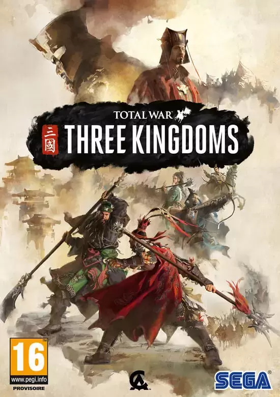 PC Games - Total War Three Kingdoms Limited Edition