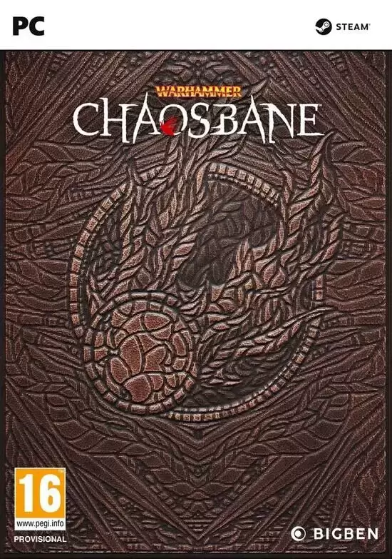 Jeux PC - Warhammer Chaosbane Magnus Edition
