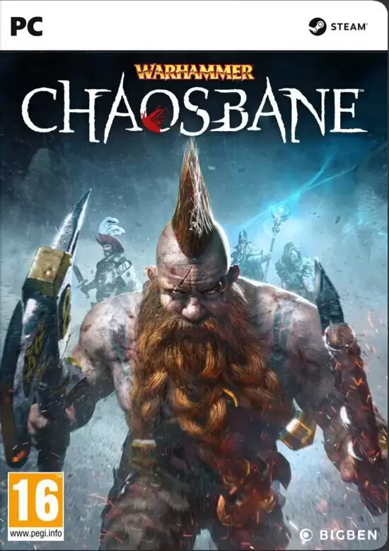 PC Games - Warhammer Chaosbane