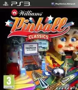 Jeux PS3 - Williams Pinball Classics