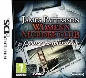 Nintendo DS Games - Women\'s Murder Club, Crime Et Splendeur