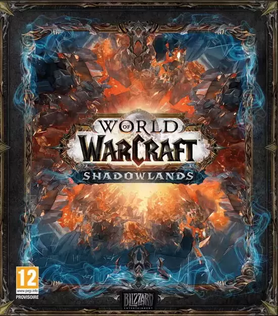 Jeux PC - World Of Warcraft Shadowlands Collector Edition
