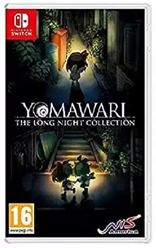 Nintendo Switch Games - Yomawari The Long Night Collection